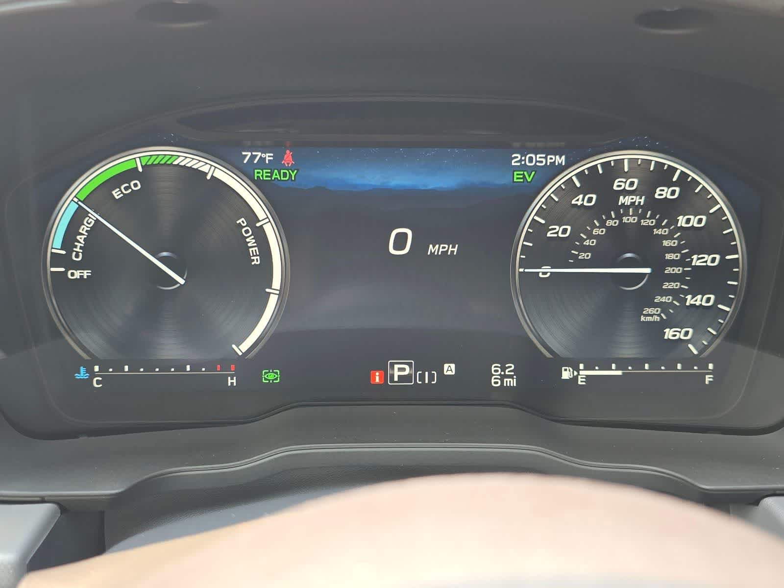 New 2026 Subaru Crosstrek 2.5i Limited AWD/4WD image 12