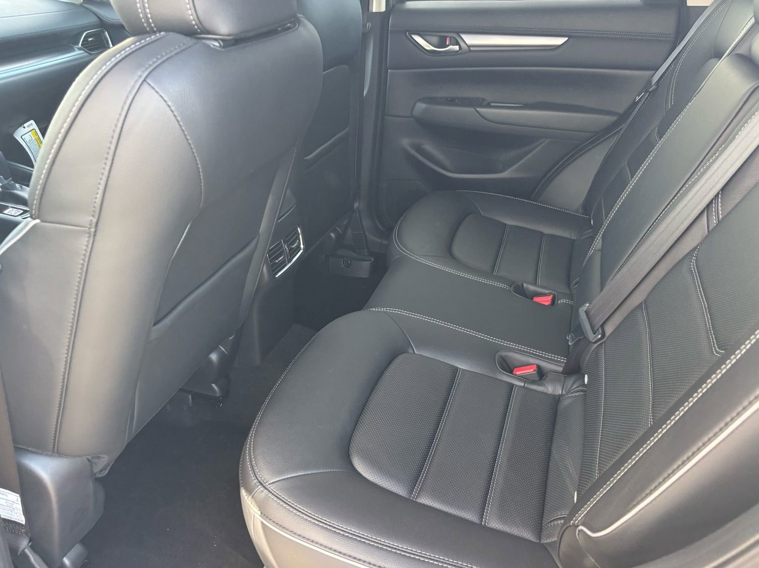 Certified 2025 MAZDA CX-5 AWD 2.5 S w/ Preferred Package image 22