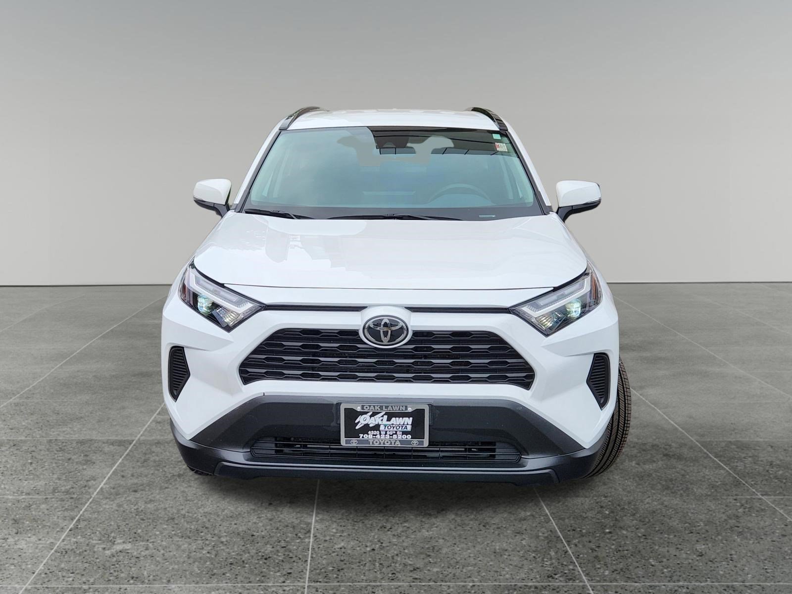 Certified 2025 Toyota RAV4 XLE AWD/4WD image 2