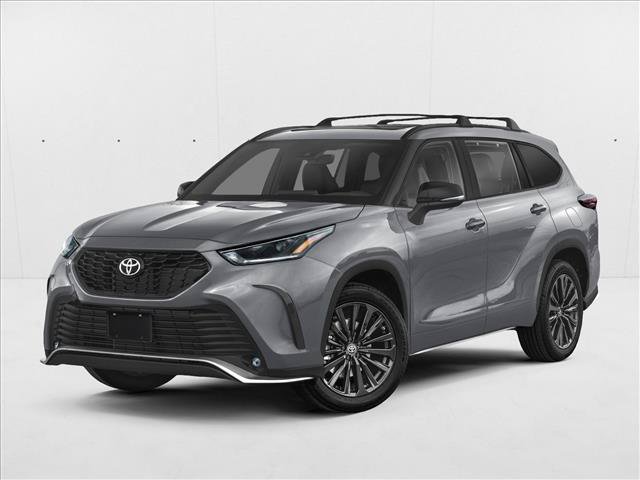 New 2026 Toyota Highlander XSE AWD/4WD image 1