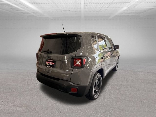 Used 2020 Jeep Renegade Sport AWD/4WD image 24