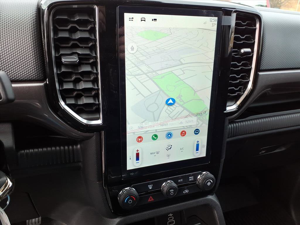 New 2025 Ford Ranger XLT w/ Technology Package image 17