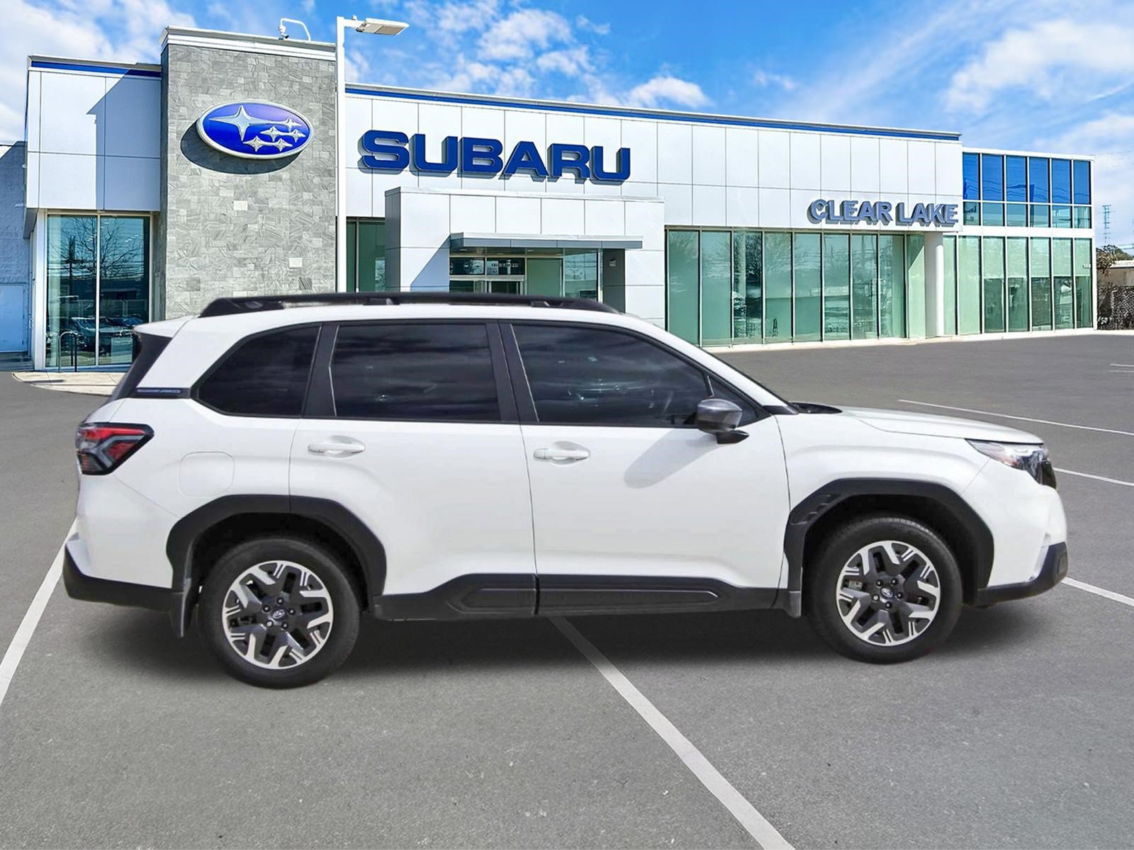 Certified 2026 Subaru Forester Premium AWD/4WD image 7