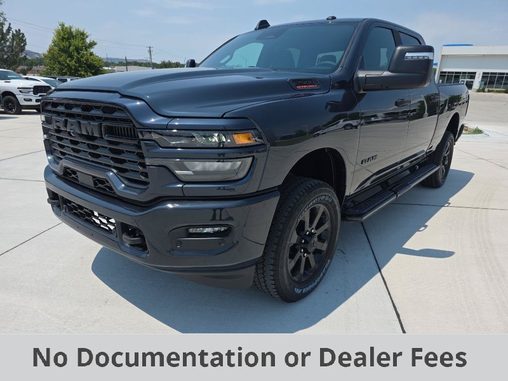 New 2026 RAM 2500 Big Horn