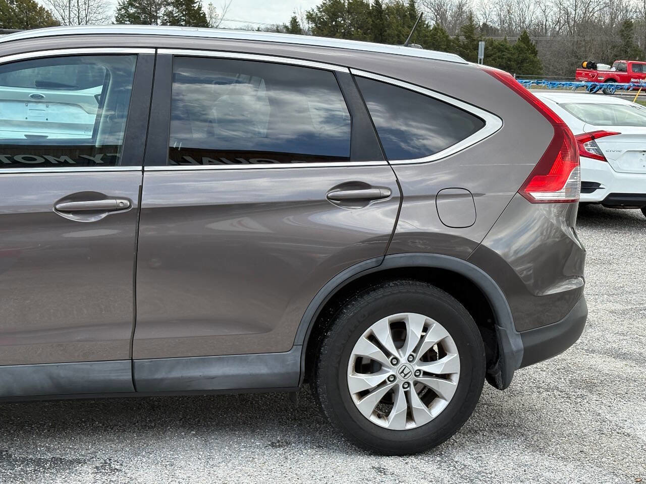 Used 2014 Honda CR-V EX-L image 7