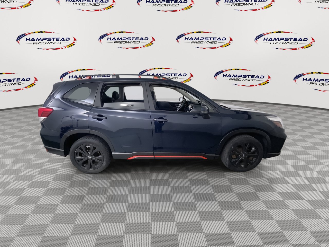Used 2020 Subaru Forester Sport AWD/4WD image 9
