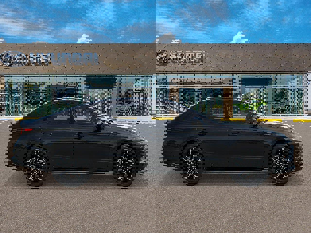 New 2026 Hyundai Sonata N Line image 7