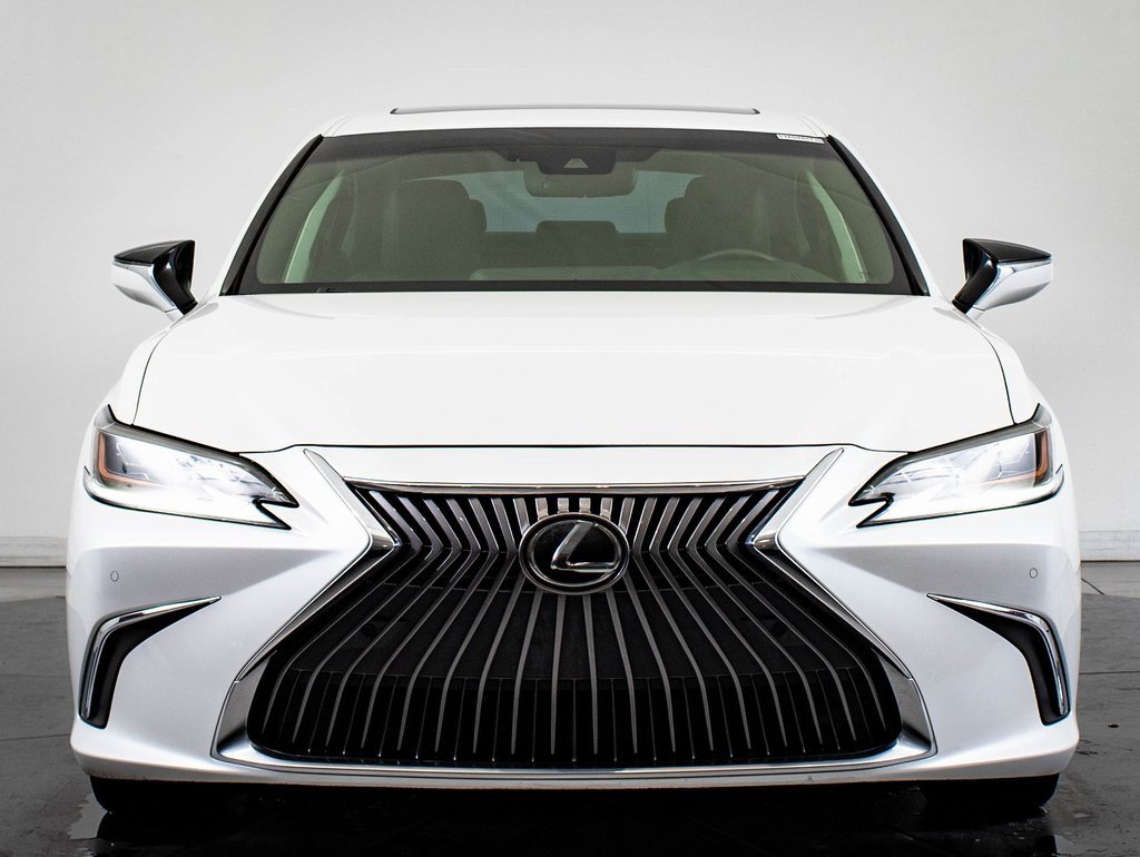 Certified 2019 Lexus ES 350 w/ Accessory Package 2 image 2