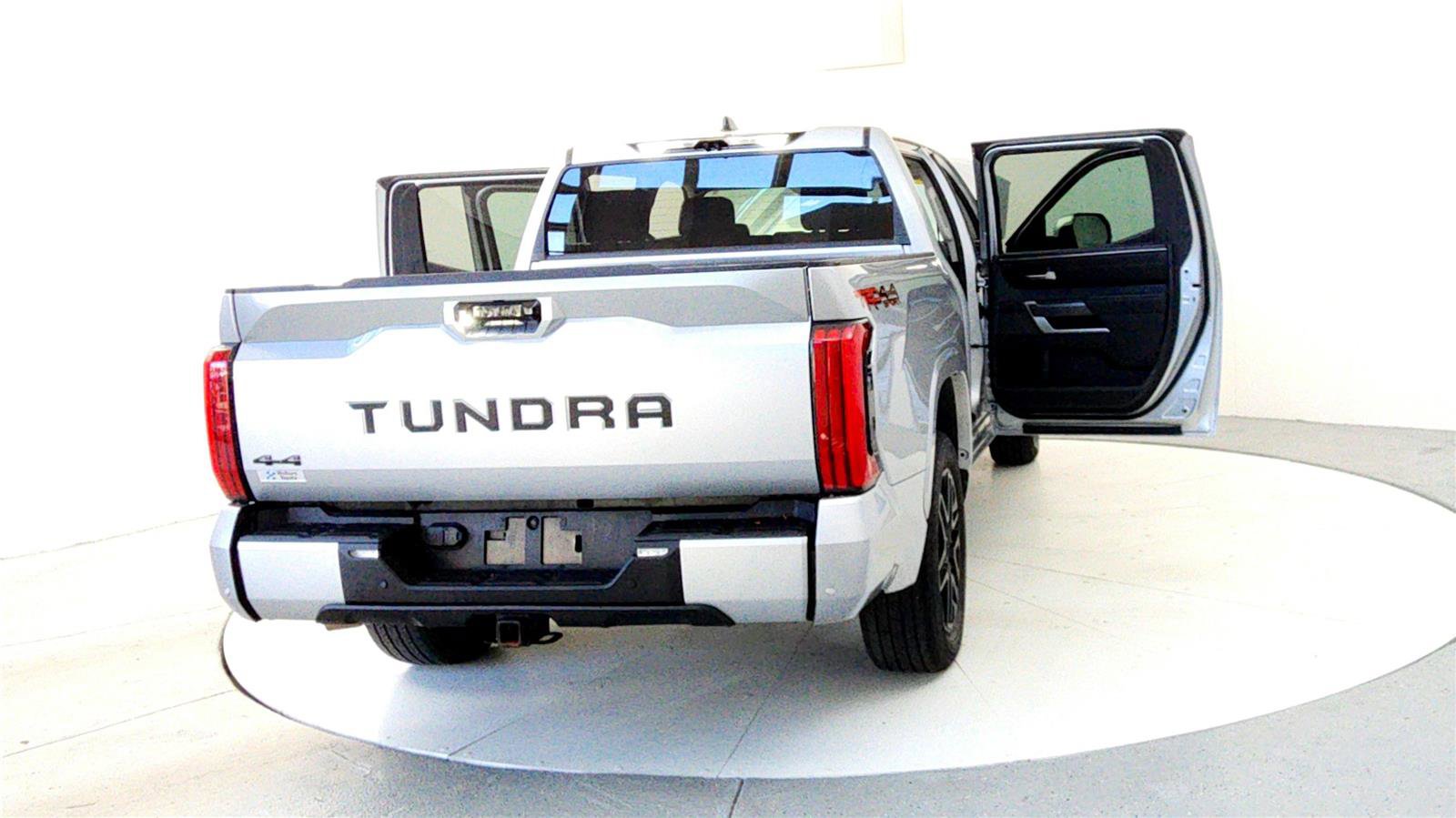 Used 2024 Toyota Tundra SR5 image 11