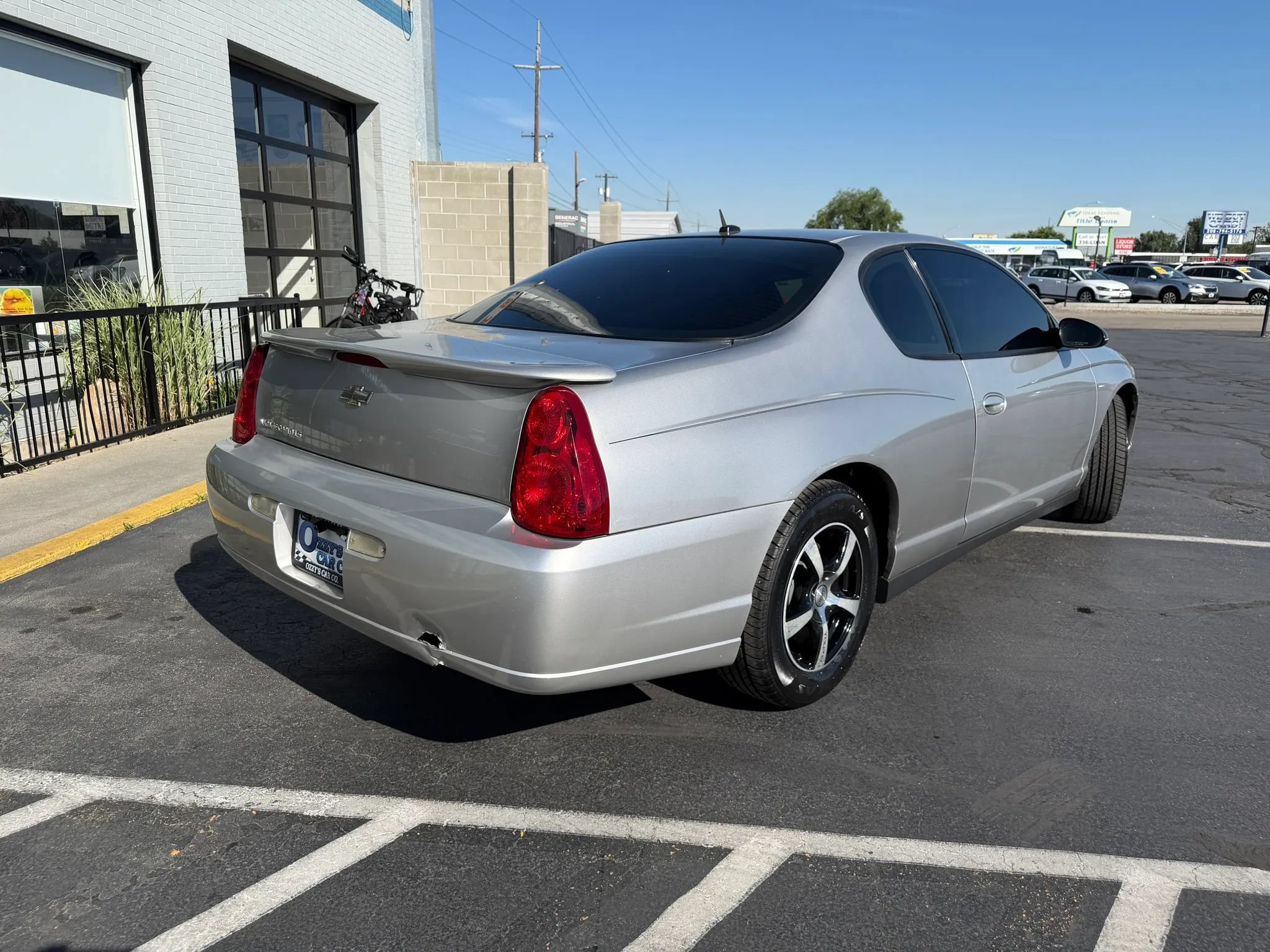 Used 2006 Chevrolet Monte Carlo LS FWD image 7