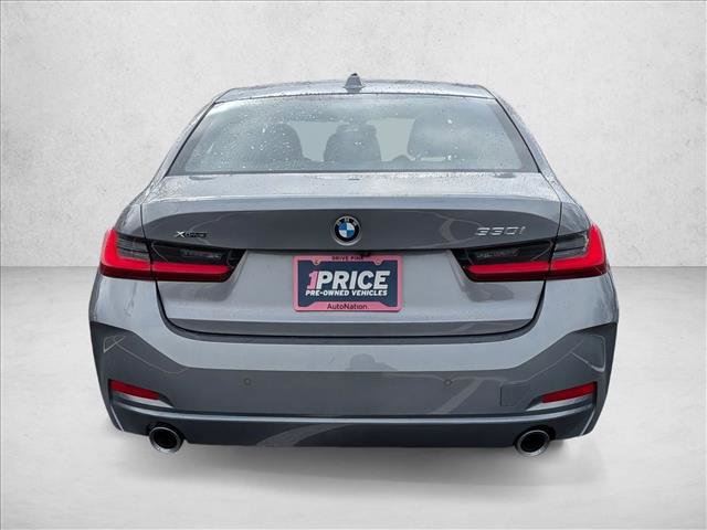 Used 2025 BMW 330i xDrive Sedan image 6