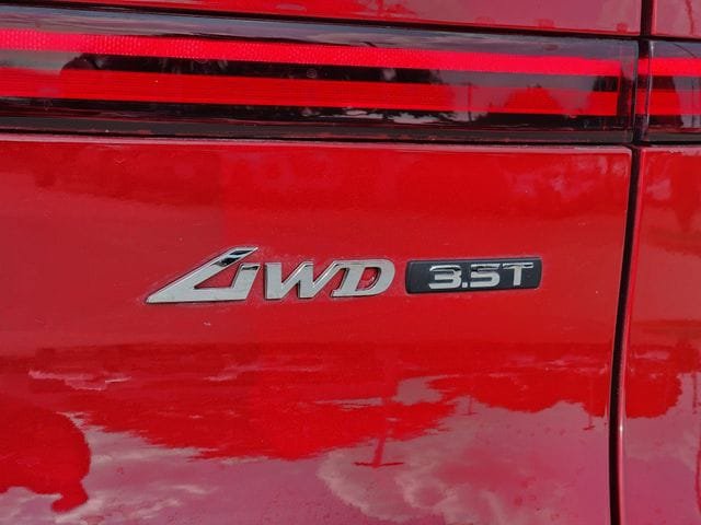 Used 2026 Genesis GV70 3.5T Sport Advanced AWD/4WD image 8