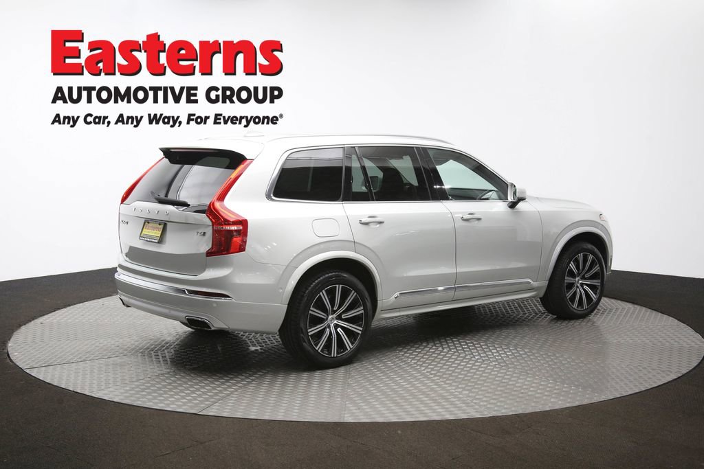 Used 2021 Volvo XC90 T6 Inscription image 45