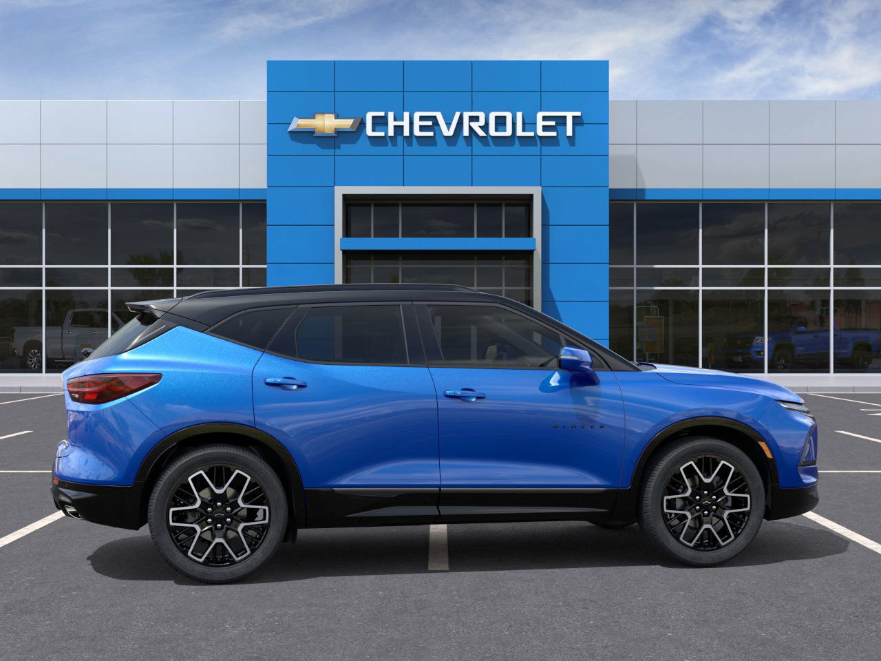 New 2026 Chevrolet Blazer RS image 5