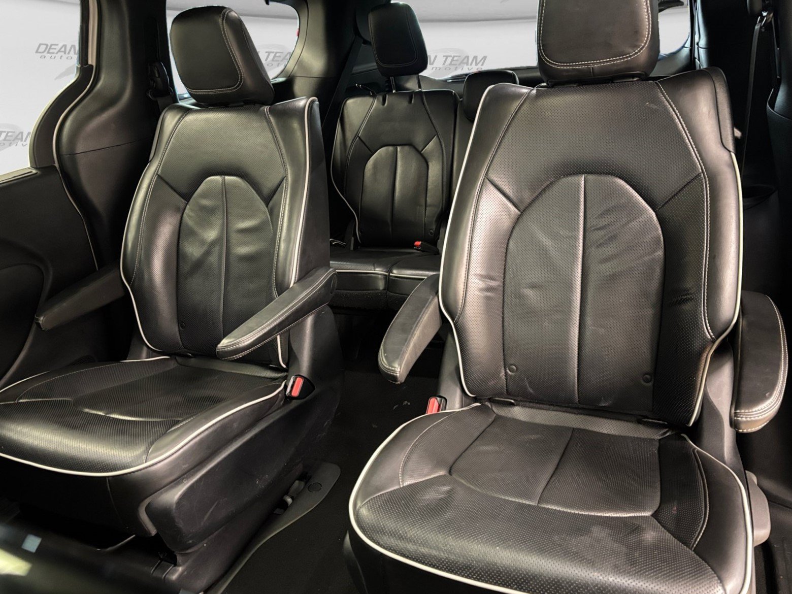 Used 2019 Chrysler Pacifica Limited w/ Advanced Safetytec Group FWD image 45