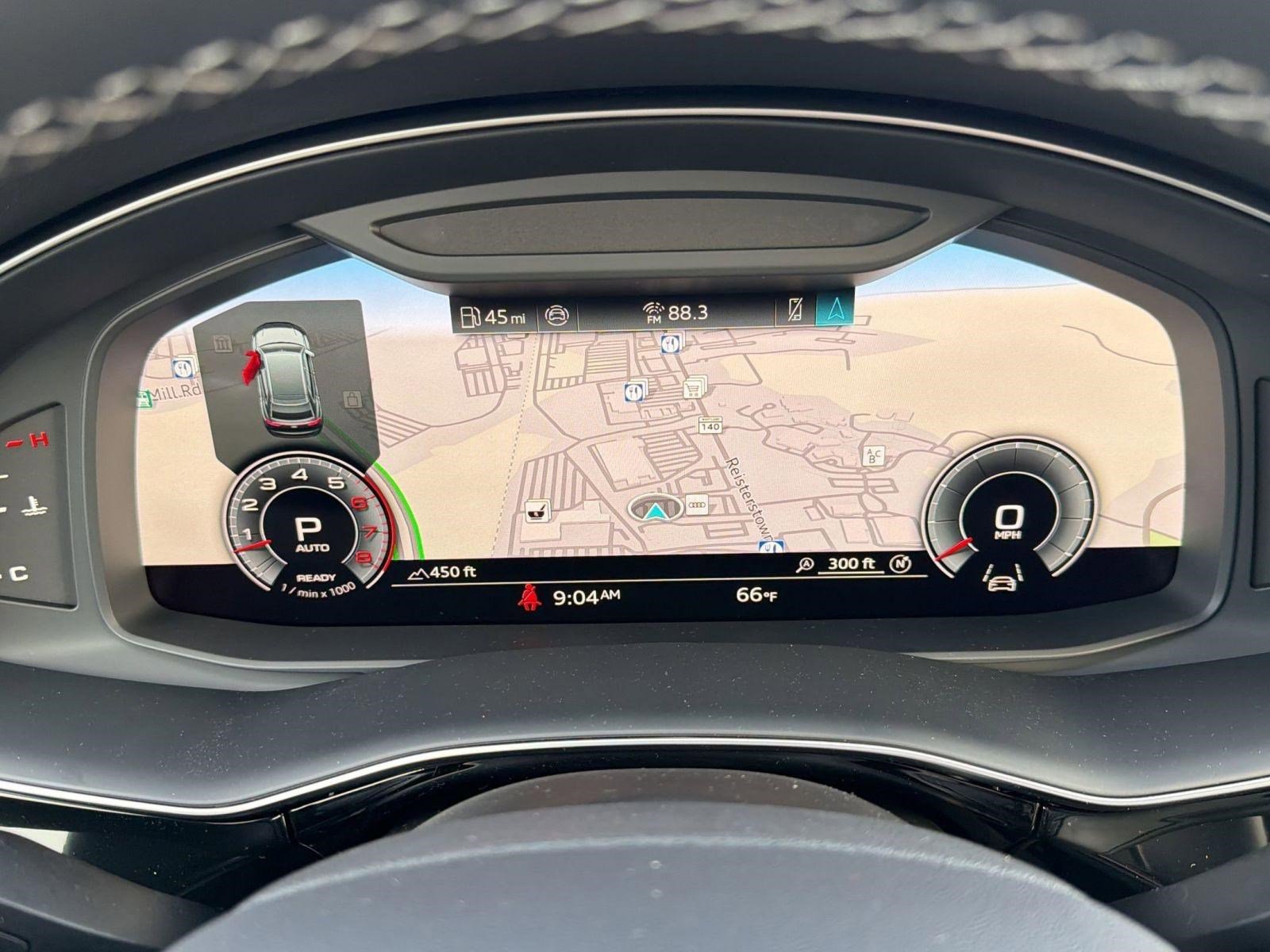 New 2026 Audi Q8 Premium Plus AWD/4WD image 19