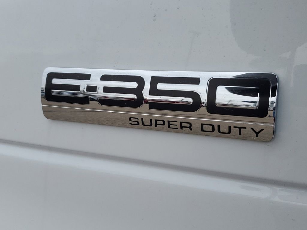 New 2025 Ford E-350 and Econoline 350 Super Duty w/ Power Equipment Group image 13