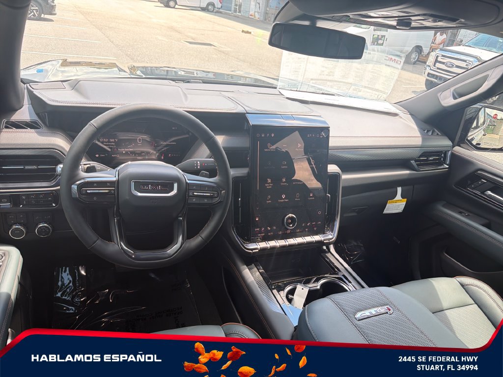 New 2026 GMC Yukon AT4 AWD/4WD image 30