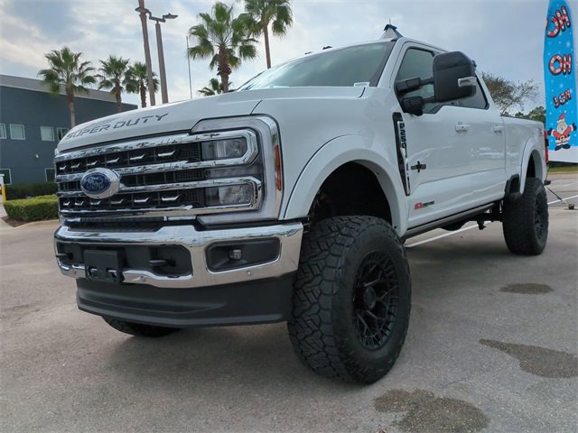 New 2026 Ford F250 Lariat w/ Lariat Ultimate Package image 8