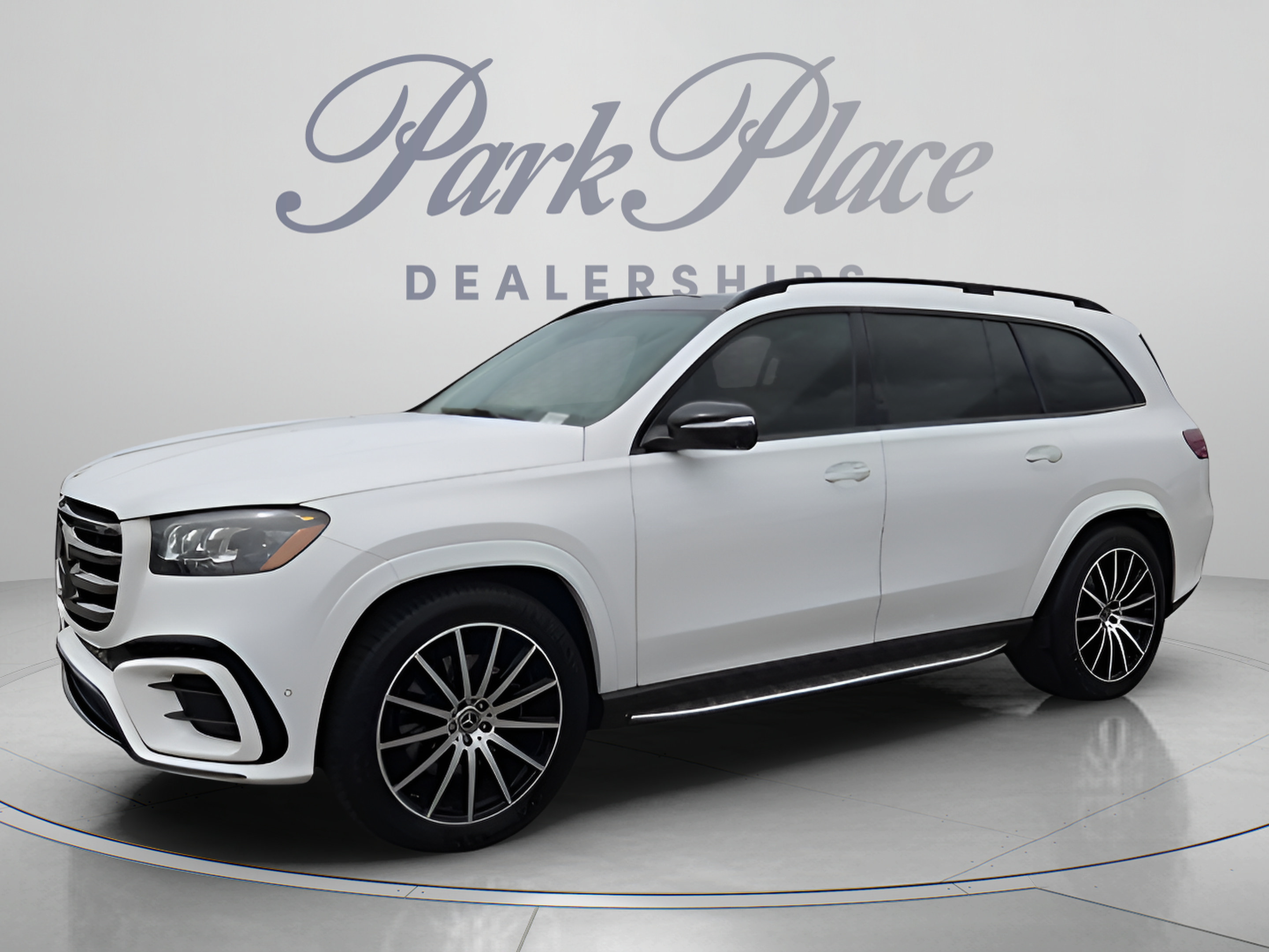 Used 2024 Mercedes-Benz GLS 450 4MATIC