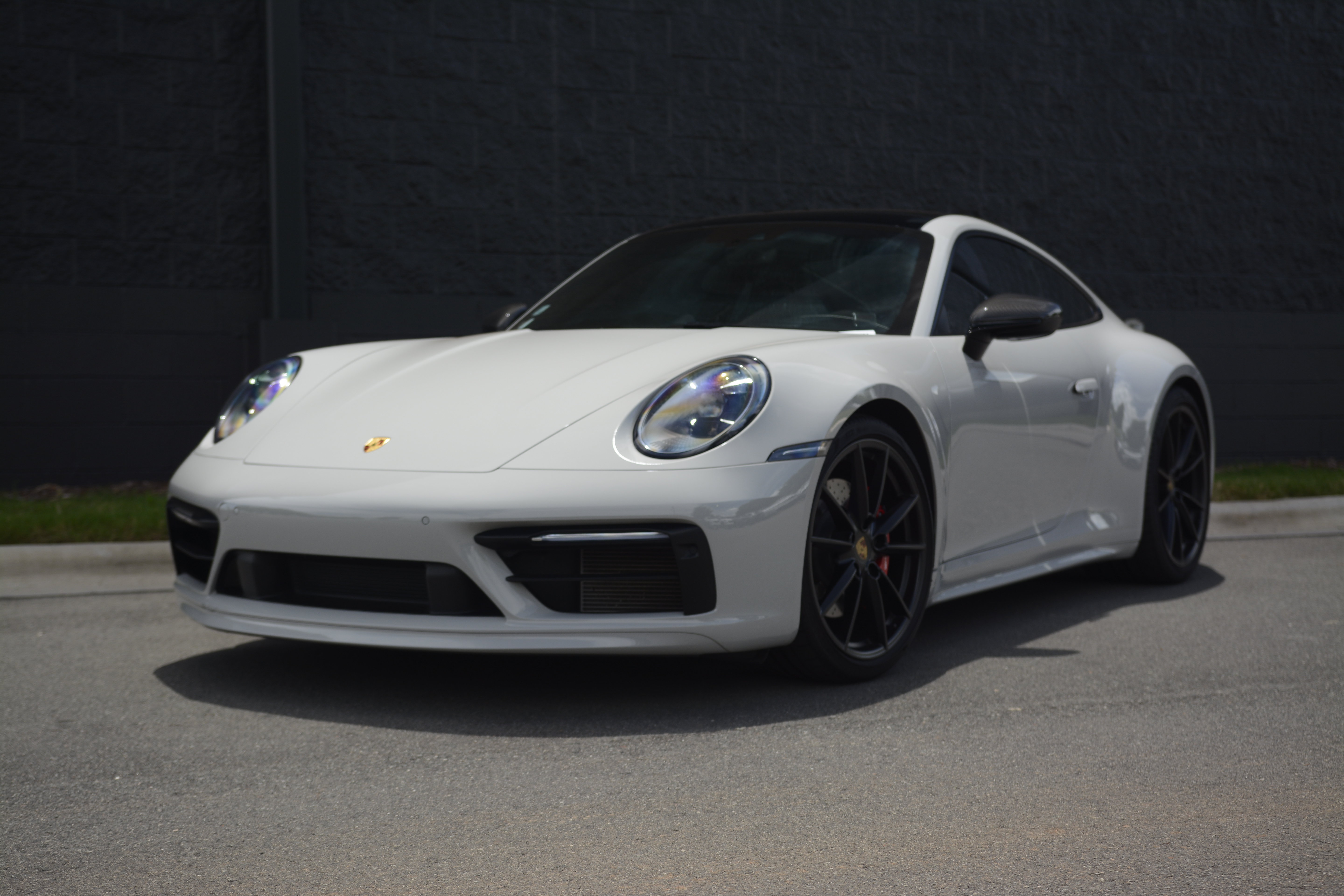 Certified 2022 Porsche 911 Carrera S
