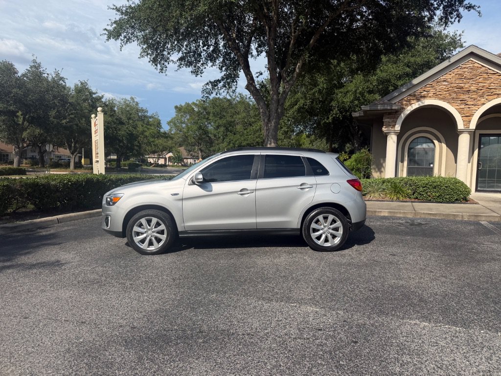 Used 2015 Mitsubishi Outlander Sport GT