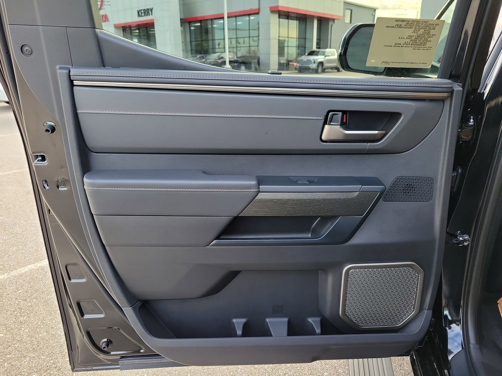 New 2026 Toyota Tundra Capstone image 16