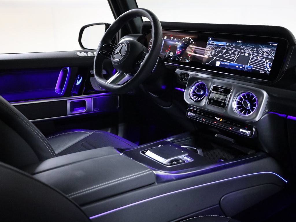 Used 2026 Mercedes-Benz G 550 image 87