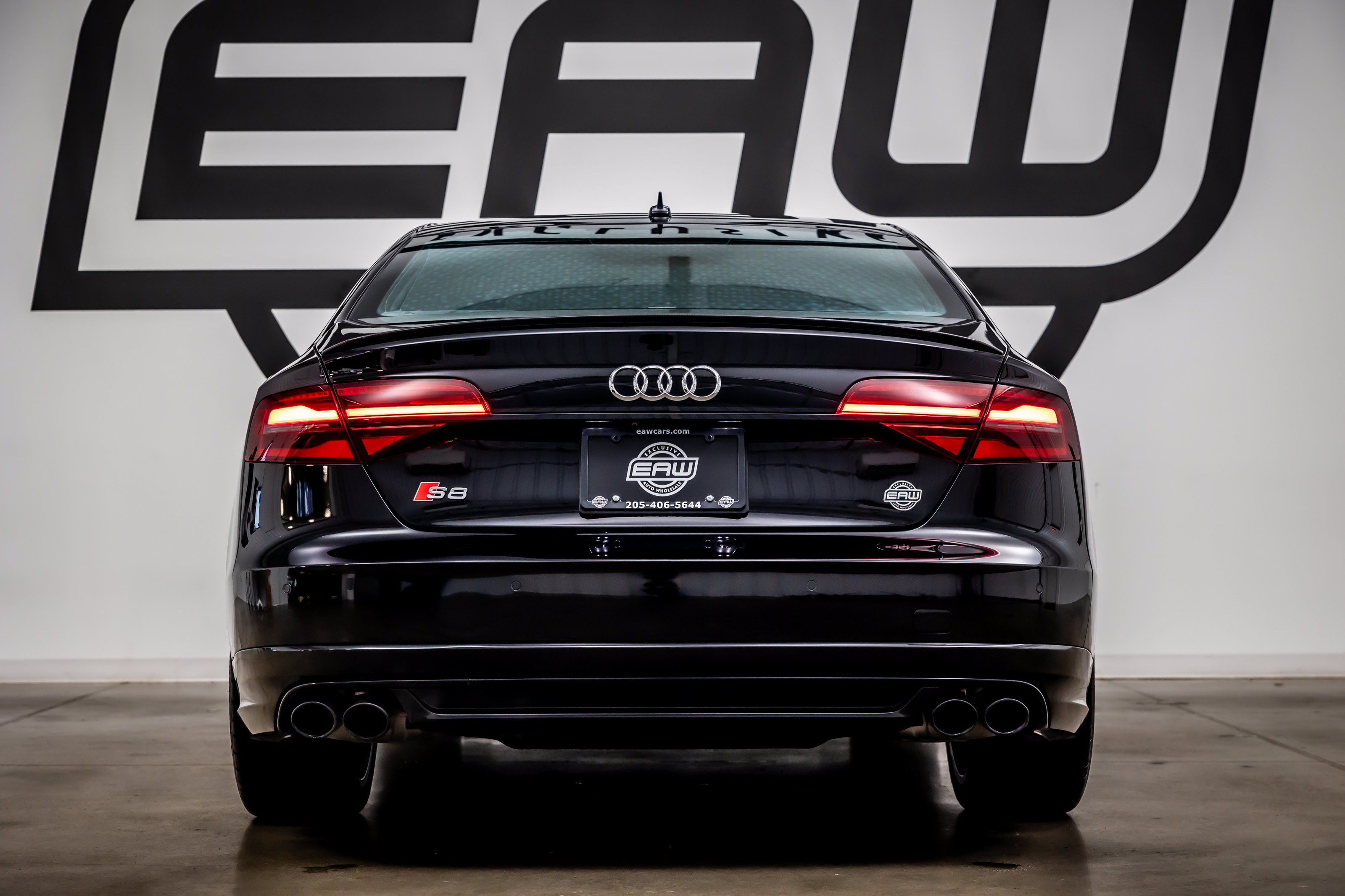 Used 2017 Audi S8 Plus AWD/4WD image 11