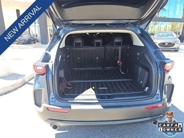 Used 2025 MAZDA CX-50 AWD 2.5 S w/ Weather Package image 20