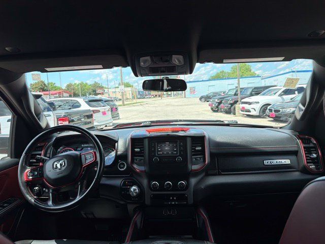 Used 2019 RAM 1500 Rebel AWD/4WD image 8