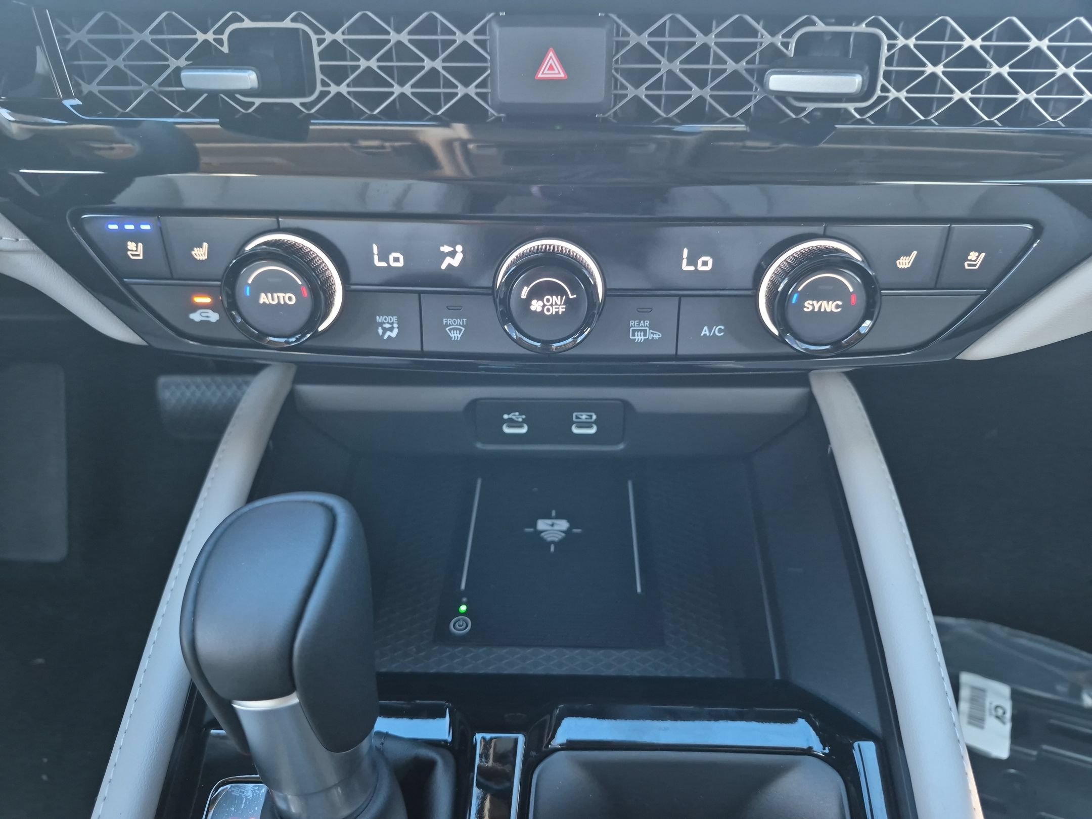 New 2026 Honda Accord Touring image 18