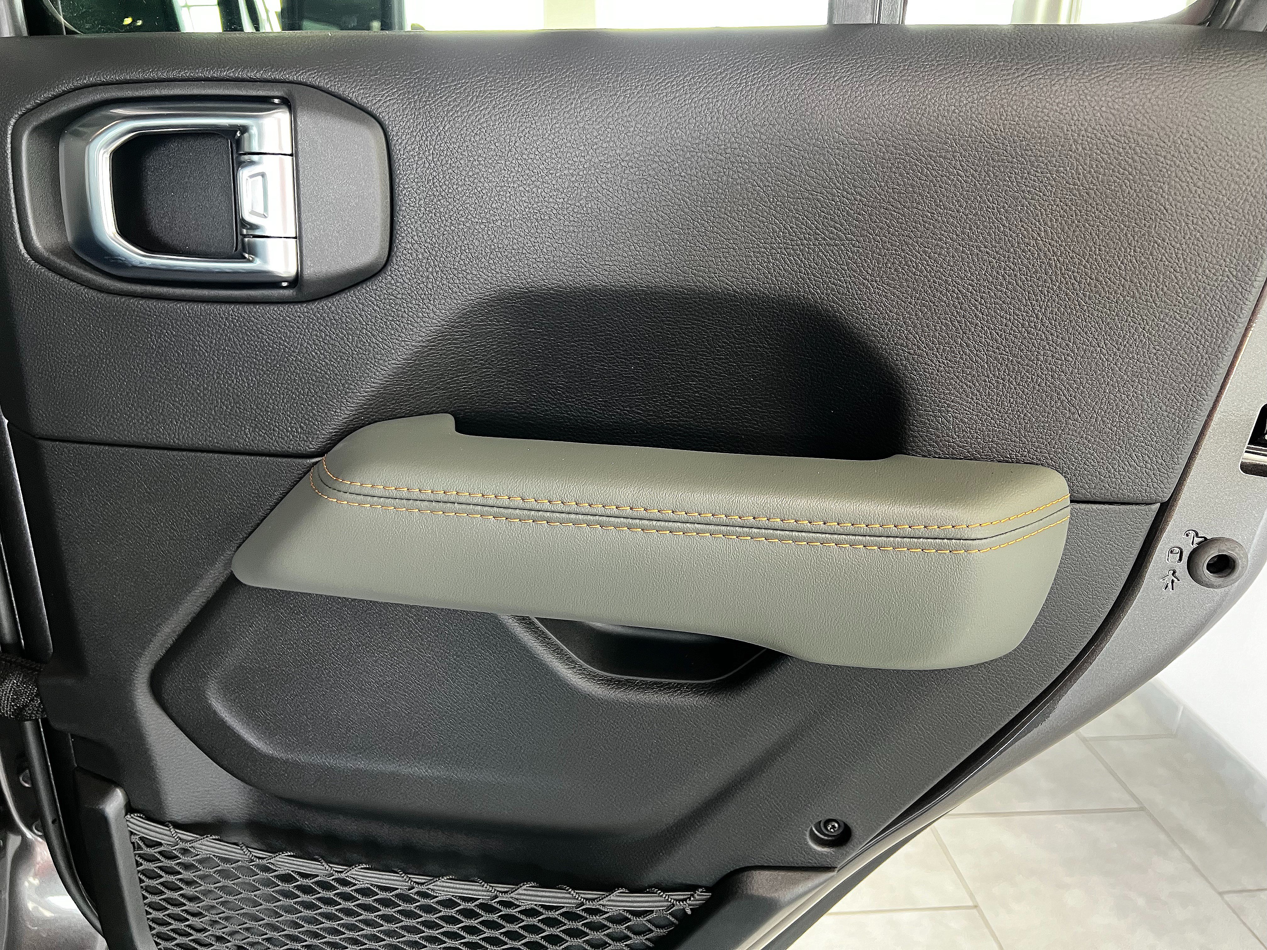 New 2026 Jeep Gladiator Mojave AWD/4WD image 25