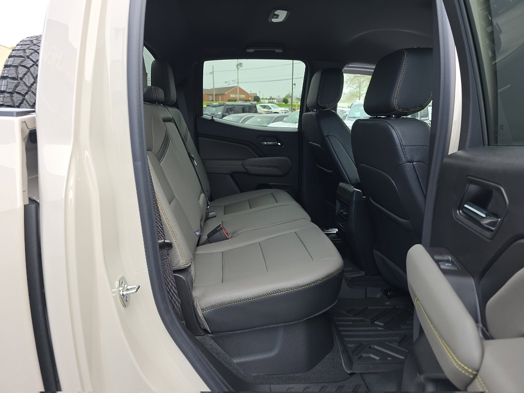 New 2026 Chevrolet Colorado ZR2 w/ ZR2 Bison Edition AWD/4WD image 29