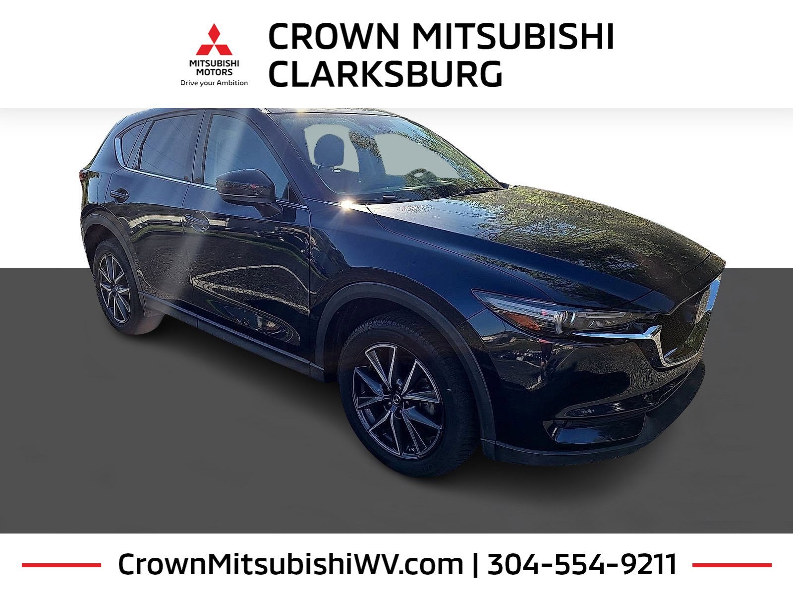 Used 2018 MAZDA CX-5 Grand Touring w/ Premium Package