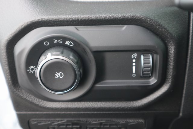 New 2026 Jeep Wrangler Sport image 6