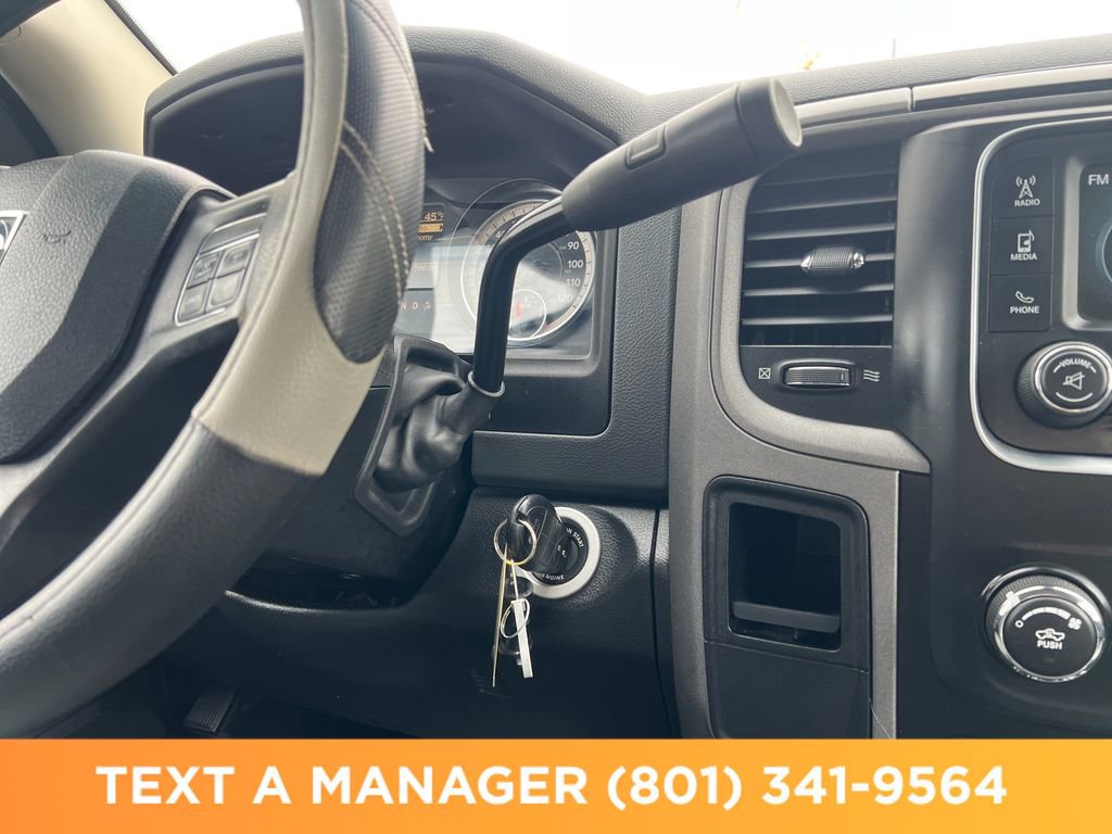 Used 2018 RAM 3500 Tradesman w/ Chrome Appearance Group image 26