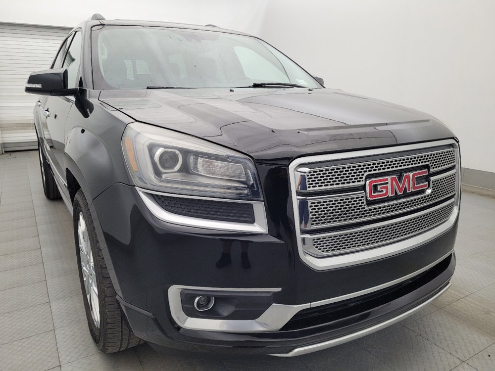 Used 2016 GMC Acadia Denali FWD image 13