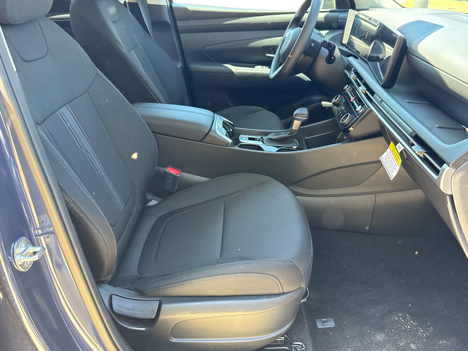 Certified 2025 Hyundai Tucson SEL image 13