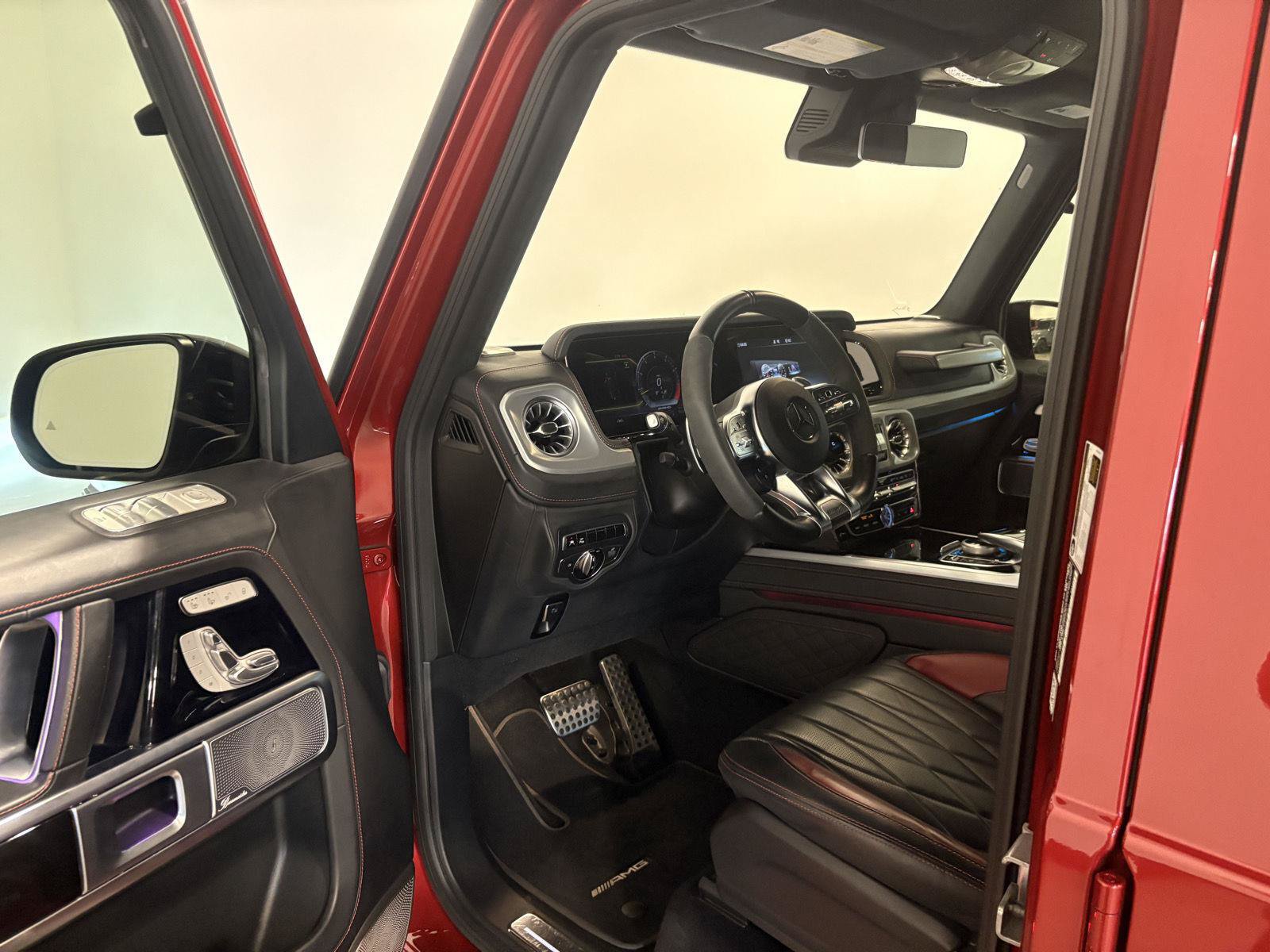 Used 2023 Mercedes-Benz G 63 AMG 4MATIC image 18