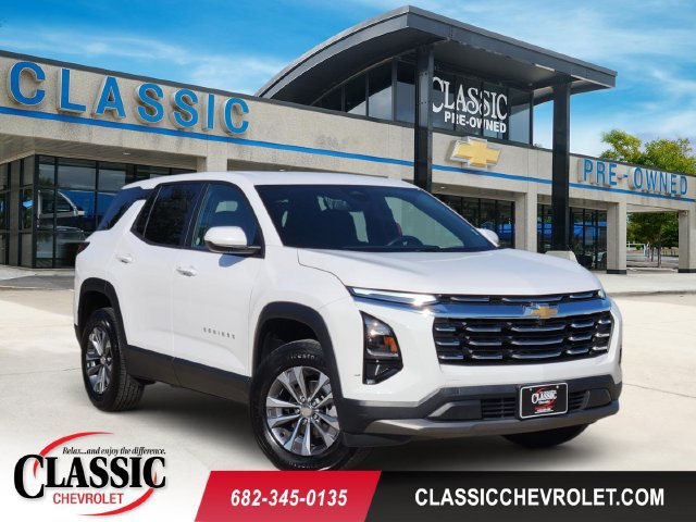 Used 2026 Chevrolet Equinox LT FWD 360° Tour
