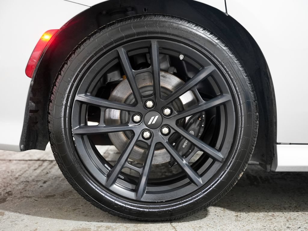 Used 2021 Dodge Charger Scat Pack w/ Daytona Edition Group RWD image 38