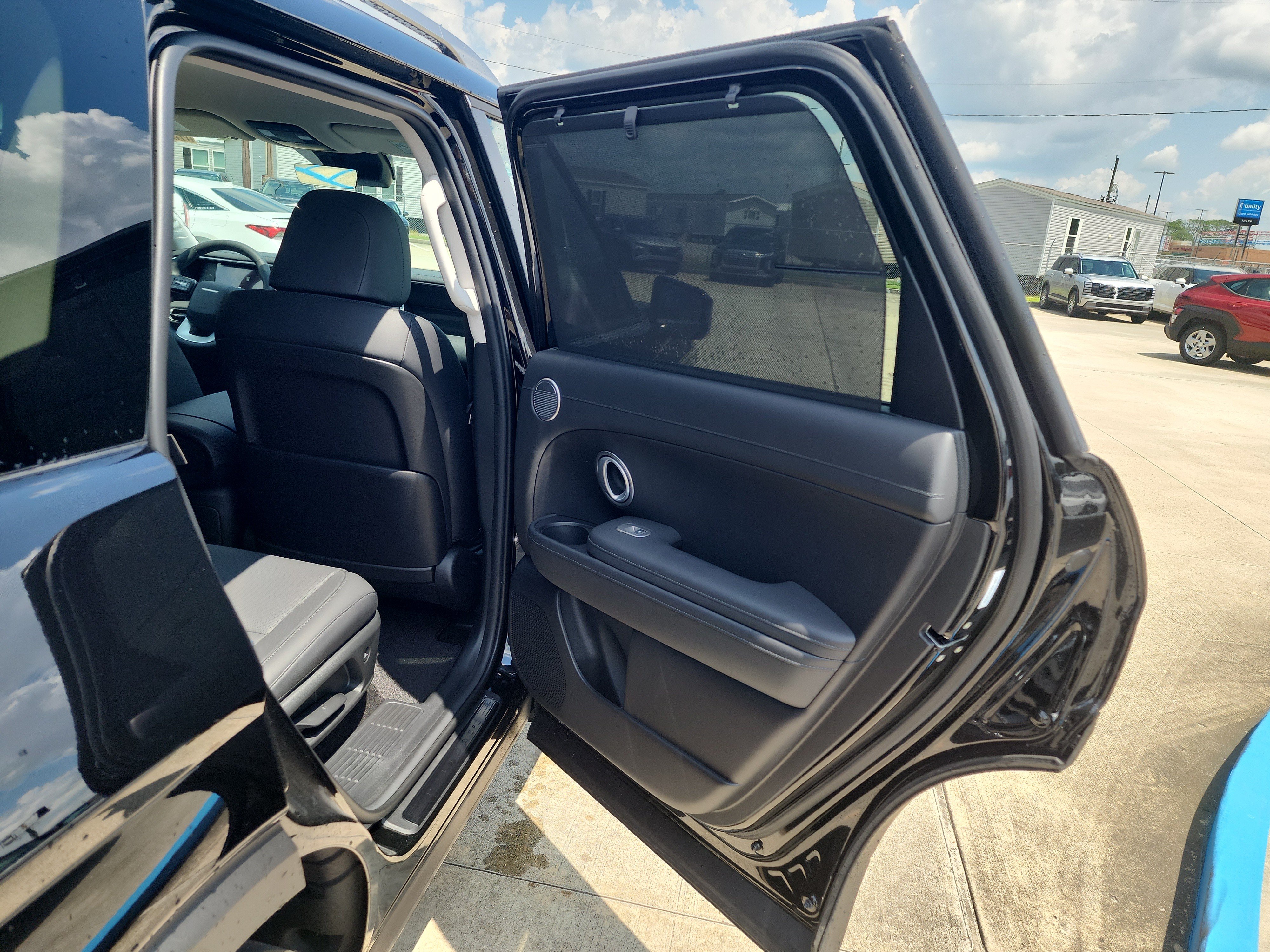 New 2026 Hyundai Palisade SEL FWD image 13