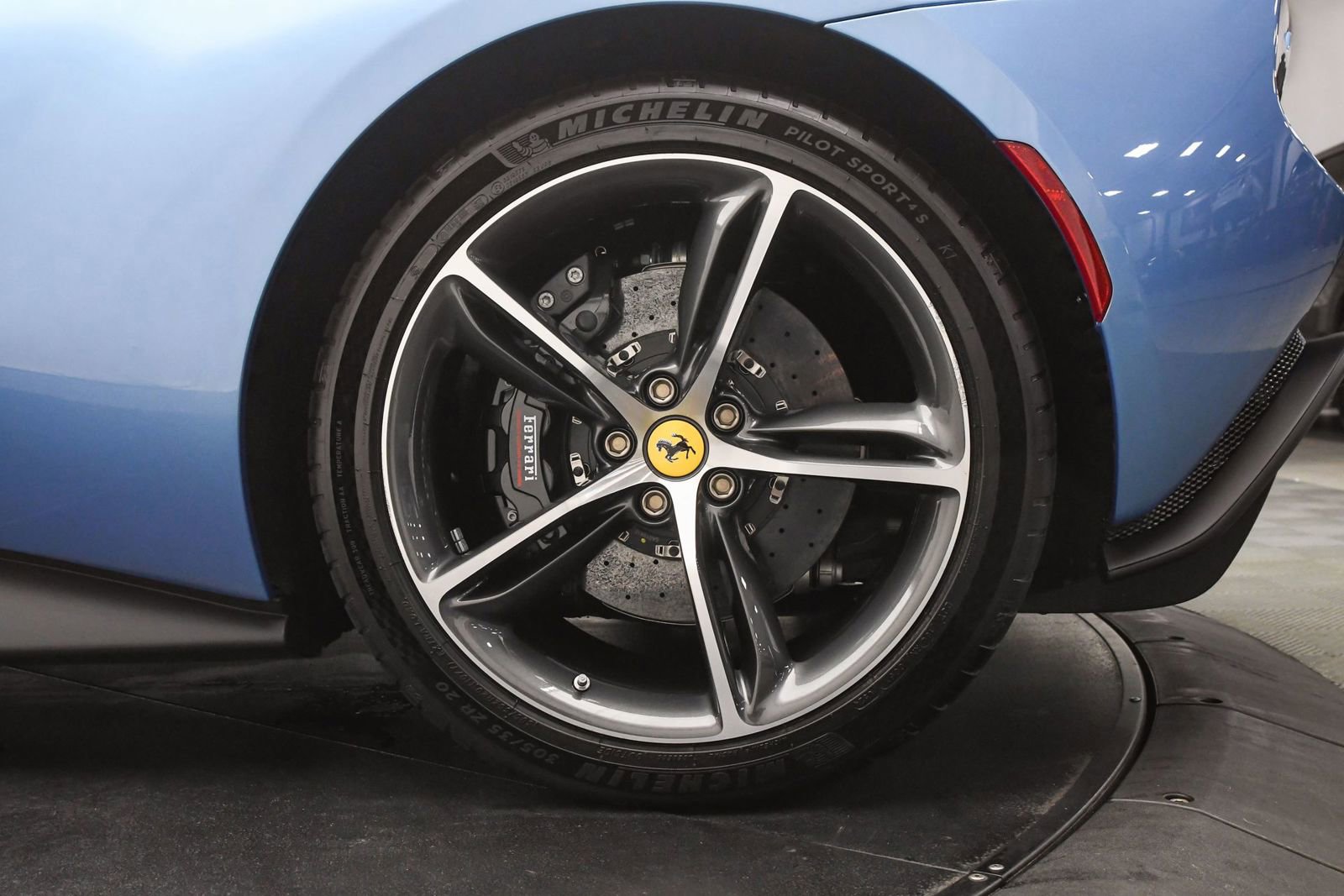 Certified 2024 Ferrari 296 GTS image 33