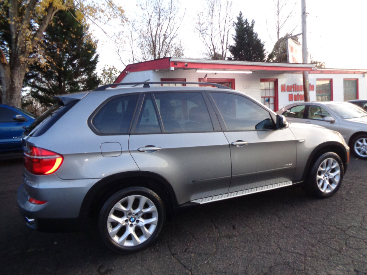 Used 2013 BMW X5 xDrive35i image 4