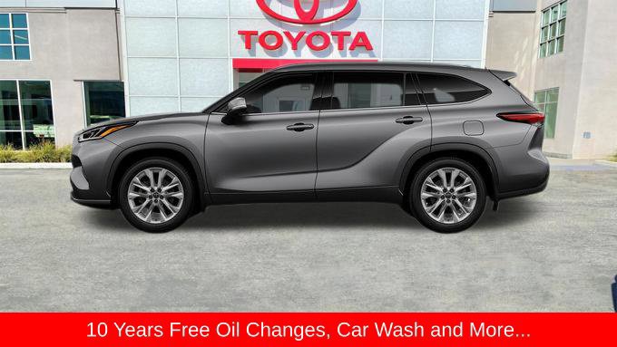 New 2026 Toyota Highlander Limited AWD/4WD image 12