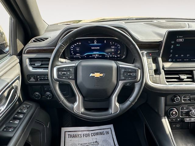 Used 2023 Chevrolet Suburban Premier image 12