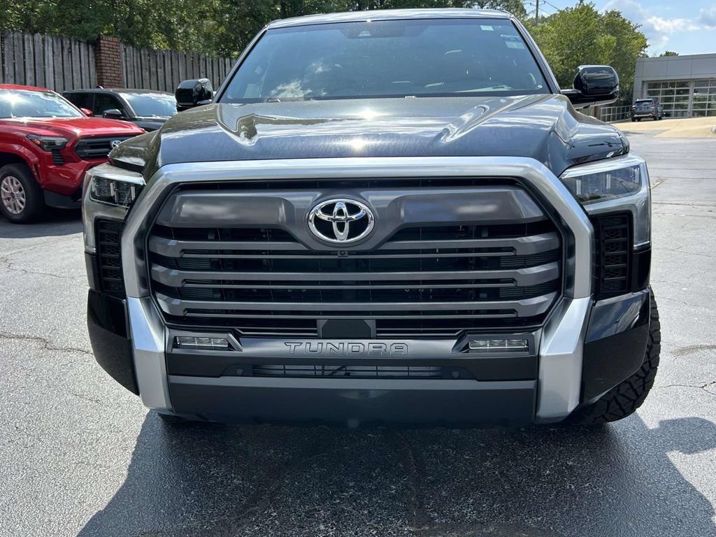 New 2026 Toyota Tundra Limited AWD/4WD image 7