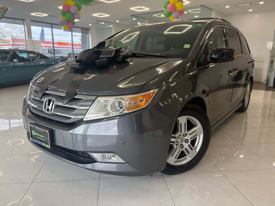Used 2013 Honda Odyssey Touring