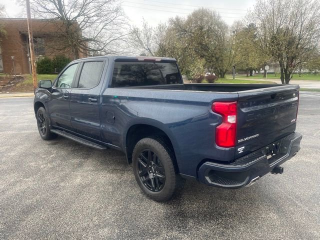 Used 2023 Chevrolet Silverado 1500 RST image 8
